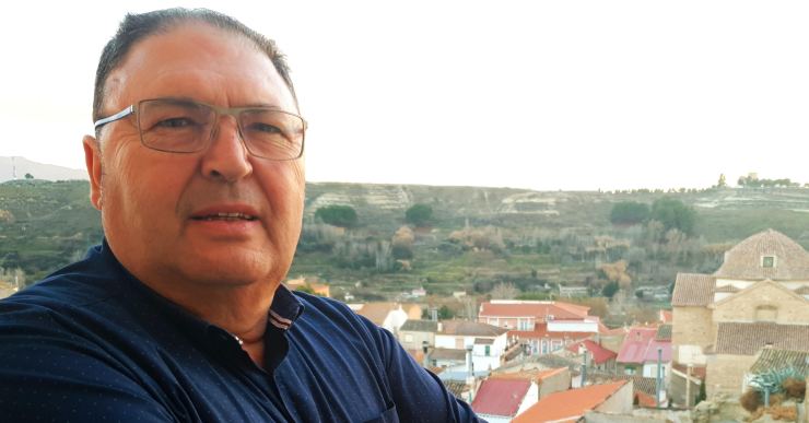 Dani Torrente, president de la Casa de Cúllar, serà el pregoner de la Festa Major de Sant Romà