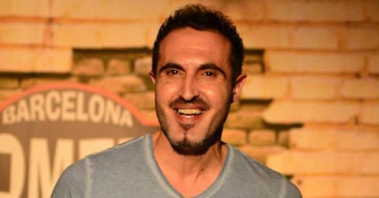 David Barragán actuarà a la Nit de Monòlegs del restaurant Nou Papalús