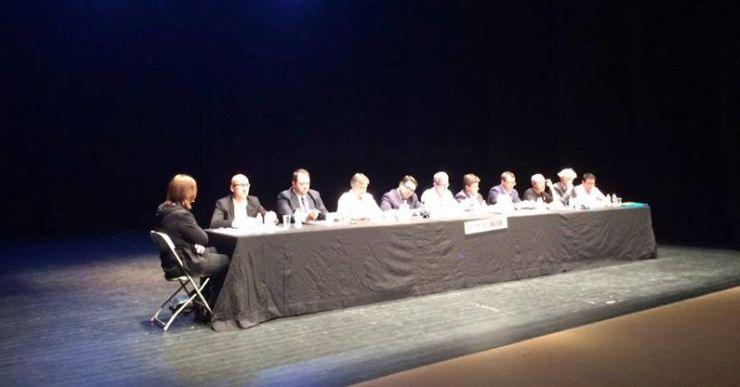 Unanimitat dels alcaldables en què cal un nou model turístic per a Lloret