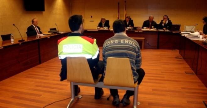 L’advocat Joan Comas critica que Castiella hagi confessat tard i sense penediment