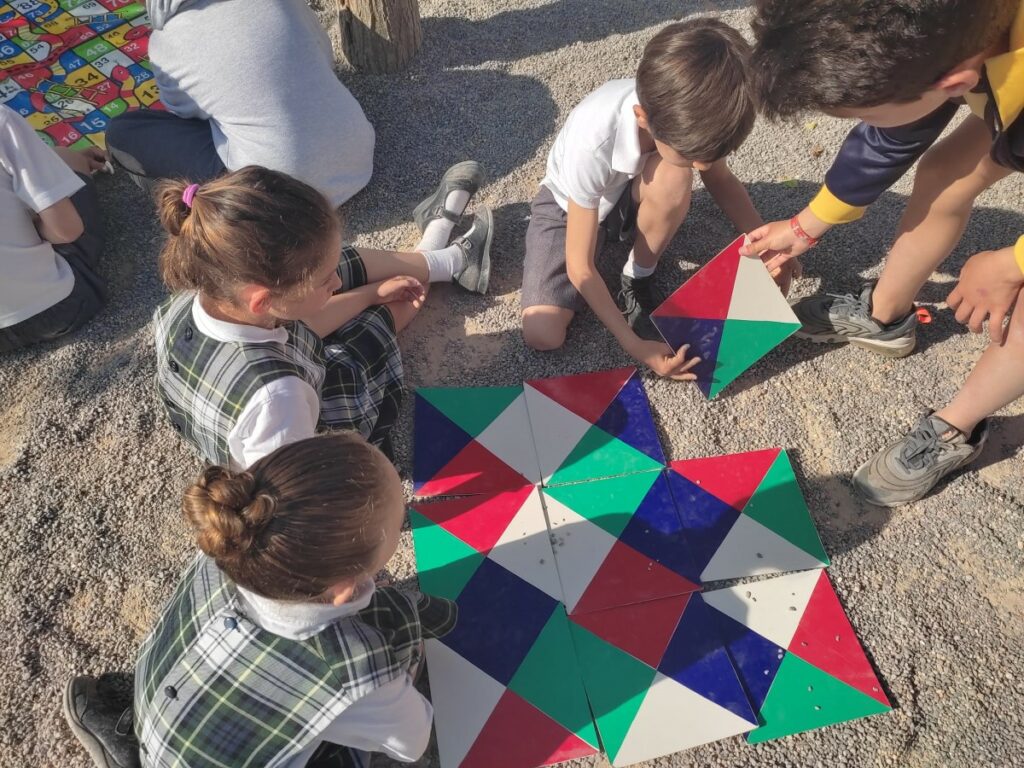 Dia escolar de les matemàtiques (Immaculada Concepció)