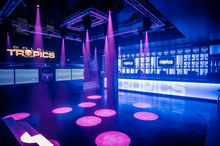 Disco Tropics (Instagram)