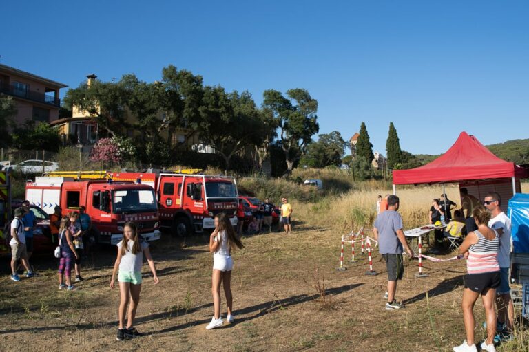 Dispositiu cerca Francisco Soriano Chinchilla a Lloret de Mar