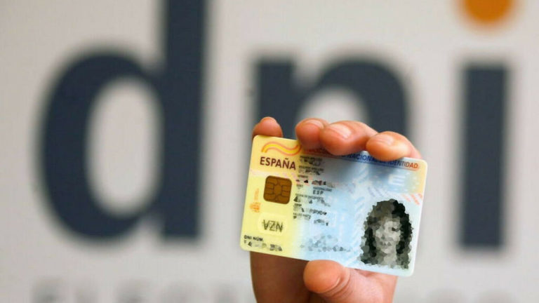 Es prorroguen els DNI i carnet de conduir caducats, a causa del coronavirus