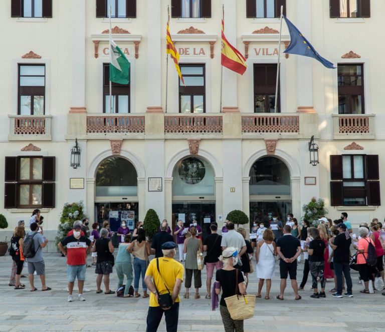 L’Ajuntament condemna l’agressió sexual contra una noia el passat diumenge a Lloret