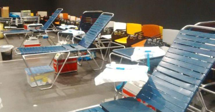 Donació de sang aquest divendres a la biblioteca i al centre cívic del Rieral