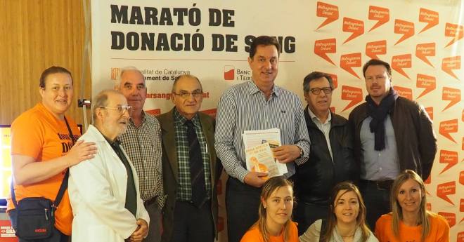 La Yaiza segueix buscant un donant de medul·la òssia compatible