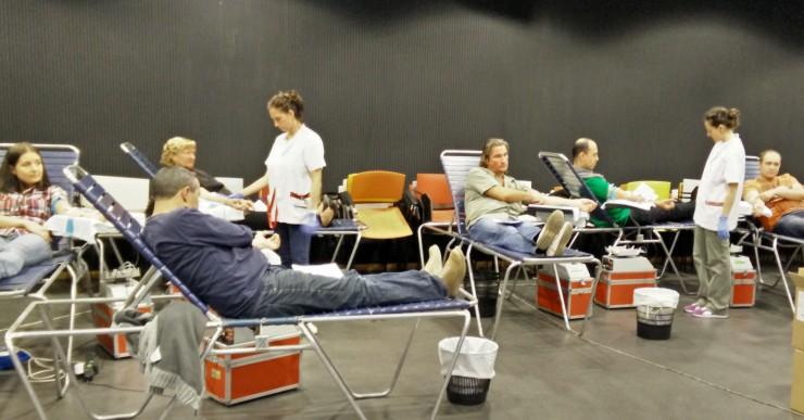 El Banc de Sang espera aconseguir unes 200 donacions a Lloret aquest divendres
