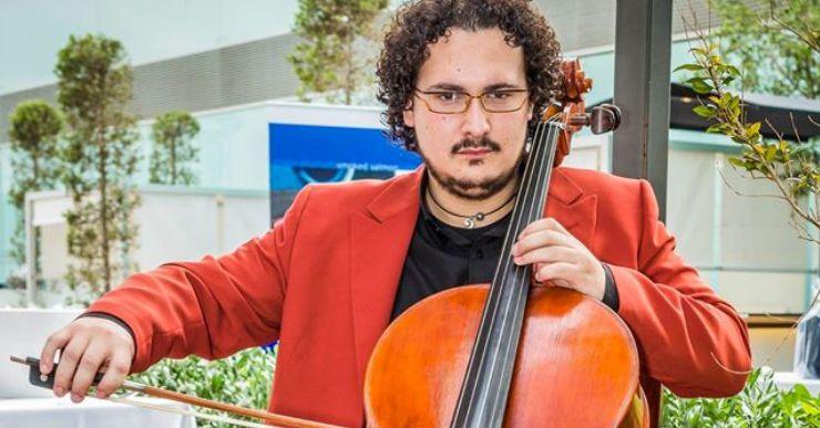 Un concert de música clàssica dins de l’ermita tanca el cicle ‘Música a Santa Cristina’