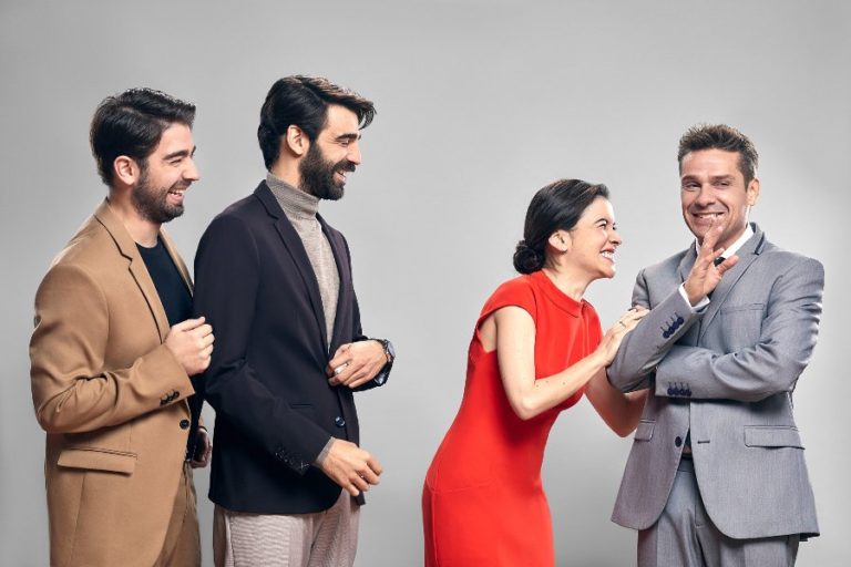 David Verdaguer, Emma Vilarassau o Lluís Gavaldà, al Teatre de Lloret