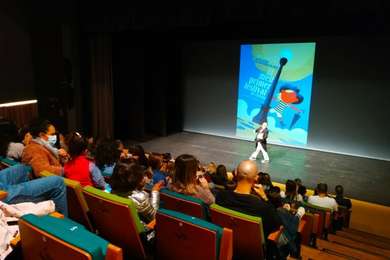 'El meu primer festival' del 2021 (Cineclub Adler)