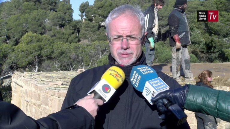 El poblat ibèric del Turó Rodó serà visitable a partir de Setmana Santa
