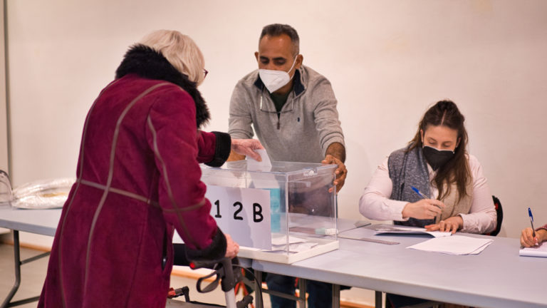 Eleccions 14F a Lloret de Mar