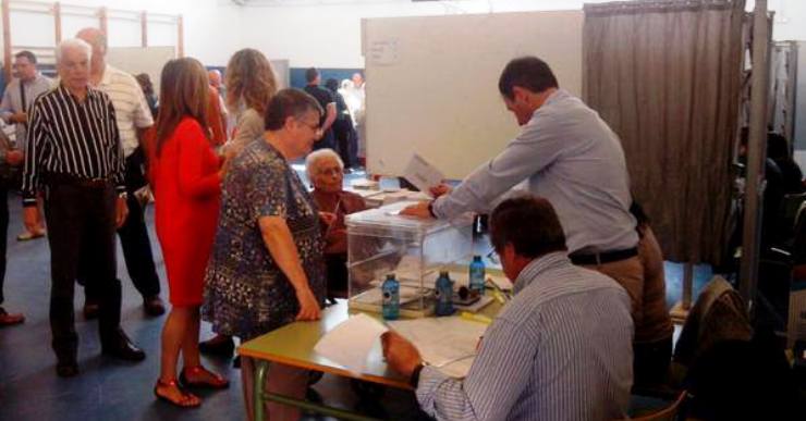 20.117 persones podran votar a Lloret a les eleccions del 27-S