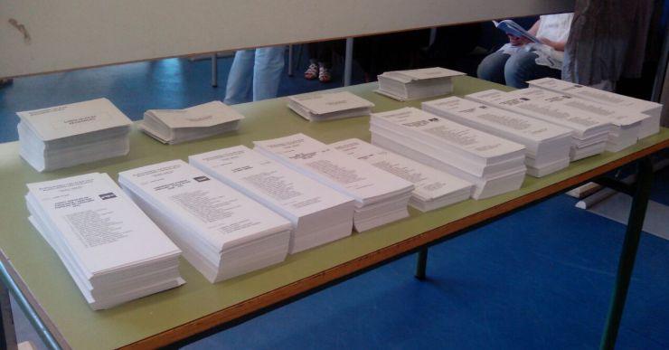 Un ple extraordinari designarà els membres que composaran les meses electorals per a les eleccions generals