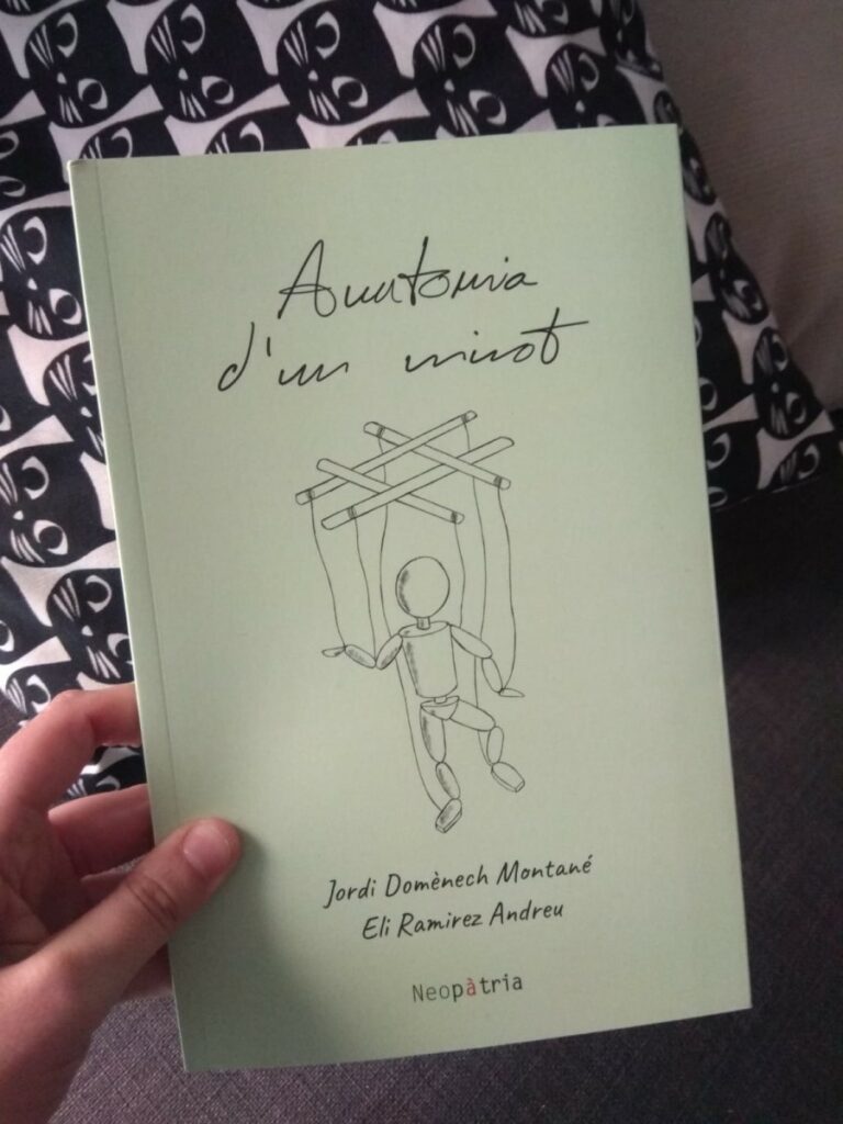 'Anatomia d'un ninot'