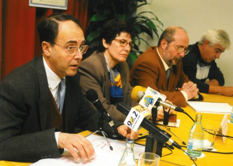 Ha mort Josep Bernat, «un brillant intel·lectual» i persona de grans inquietuds culturals