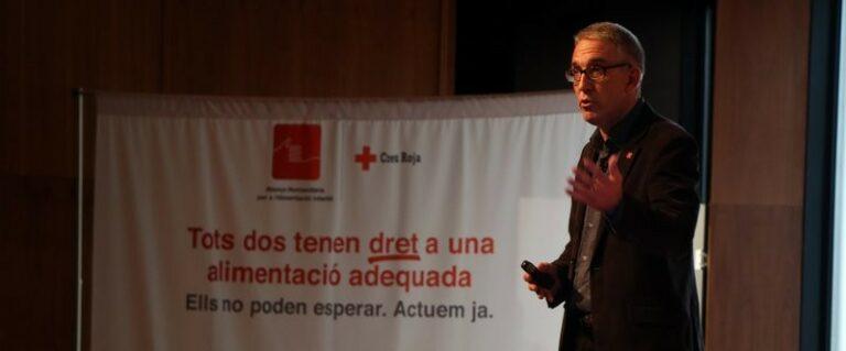 La Creu Roja farà una radiografia de la situació actual, dijous