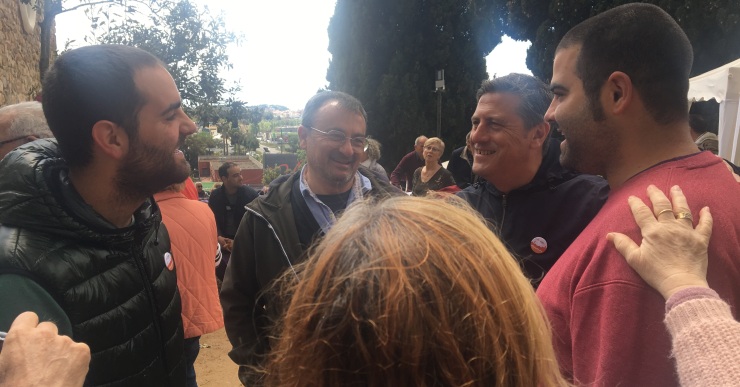 ERC fonamenta el seu programa en tres eixos: social, econòmic i mediambiental