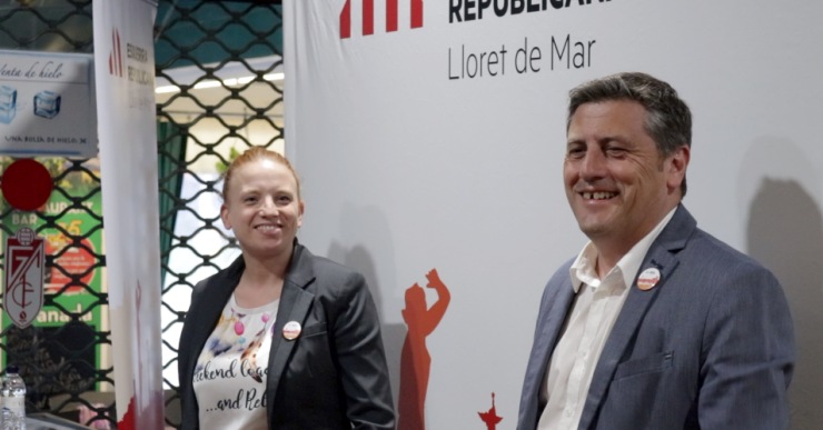 ERC es presenta com a sinònim de confiança i posa de relleu l’aposta per la cohesió social