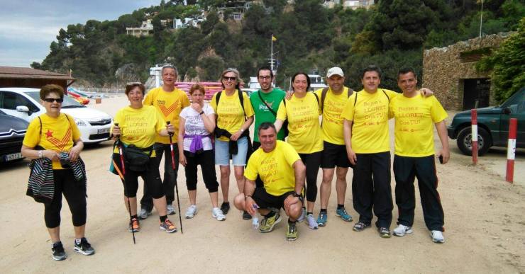 ERC – Avancem vol obrir tot el tram del camí de ronda que passa per Lloret