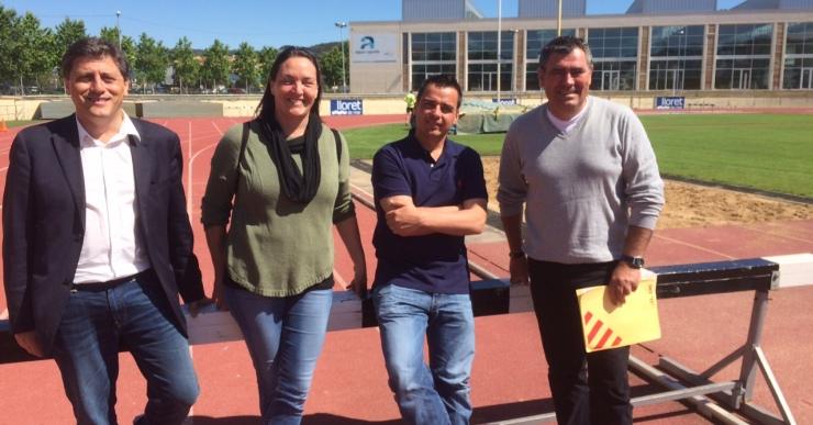 ERC – Avancem vol potenciar la pràctica de l’esport entre els lloretencs i visitants