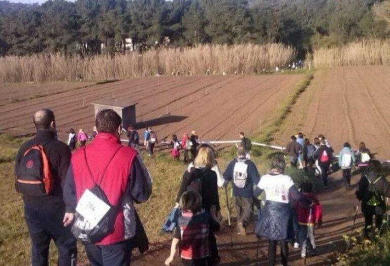La Marxa de les Ermites es duu a terme aquest diumenge per «recuperar els camins de sempre»