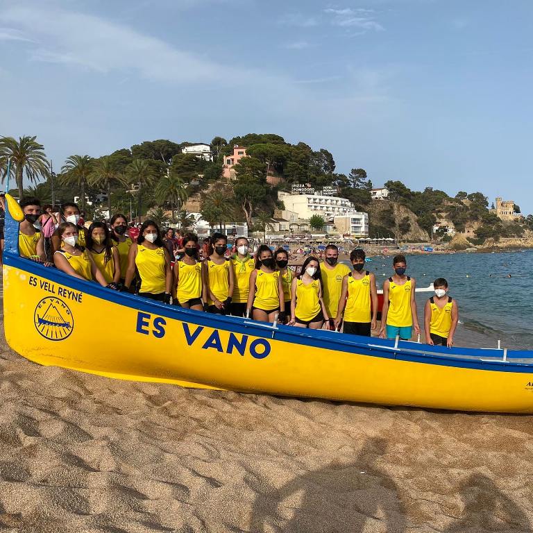 Club de Rem Es Vano
