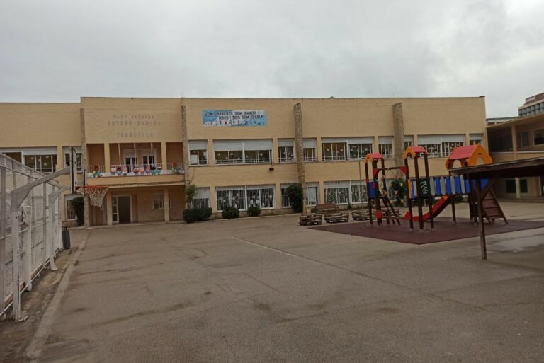 L'escola Esteve Carles