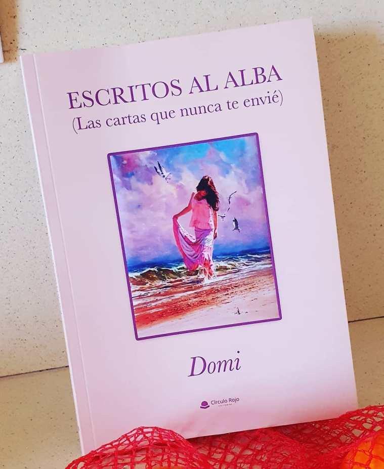 El llibre de Domingo Tenorio (Facebook)