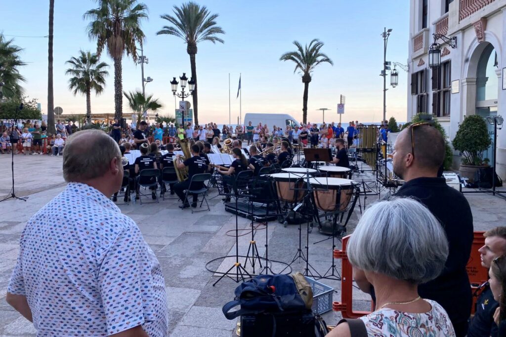 esdeveniment musical a Lloret