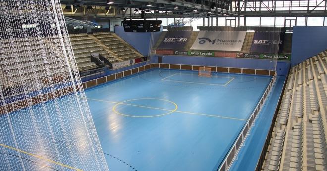 Lloret vol una condició preferent perquè els turistes utilitzin la Ciutat Esportiva de Blanes