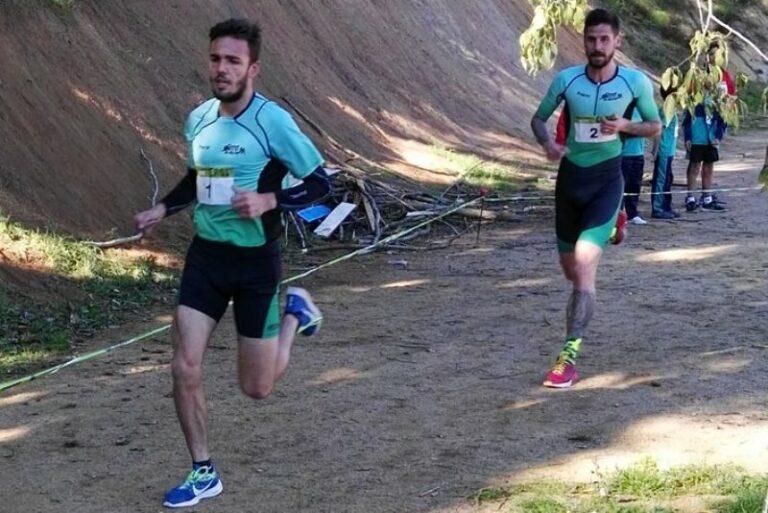 Àngel Mullera guanya el Circuit Gironí de Cros, amb Romeo com a segon classificat