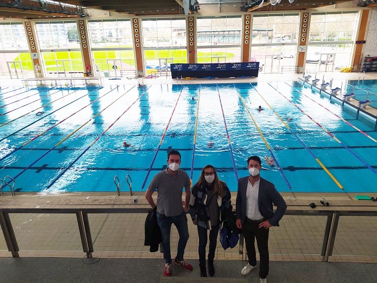 Estada a Lloret, per conèixer l'oferta esportiva de la destinació.