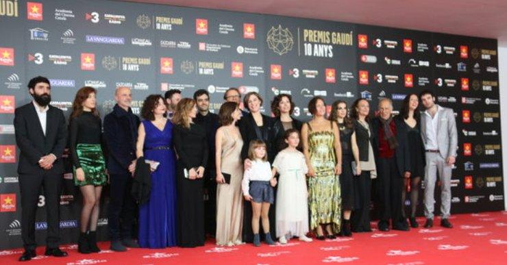 ‘Estiu 1993’, on apareix el lloretenc Fermí Reixach, ha triomfat als Premis Gaudí 2018
