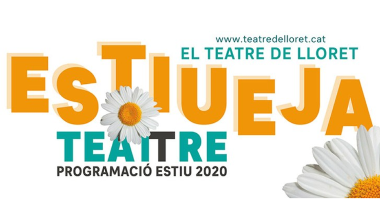 El Teatre impulsa el cicle ‘Estiueja’ amb sis espectacles en espais oberts