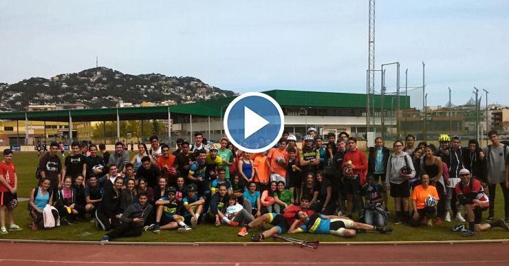 Torna l’Estudiant de Ferro, amb la participació de tres centres escolars de Lloret de Mar