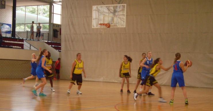 Fa 23 anys que l’Eurobasket es disputa a Lloret per Setmana Santa