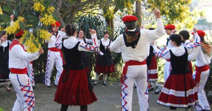 Un intercanvi entre la cultura catalana i la basca, avui a Lloret