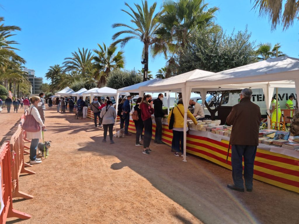 Sant Jordi 2021