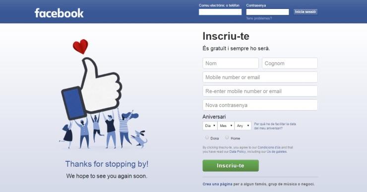 Un taller sobre l’ús del Facebook per a les PIMES de Lloret