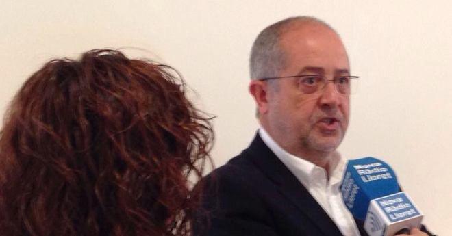 Felip Puig diu que Lloret és un ‘referent en el model de gestió turística’