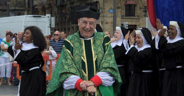 Fermí Reixach té un paper a la pel·lícula Amnesia, de Barbet Schroeder