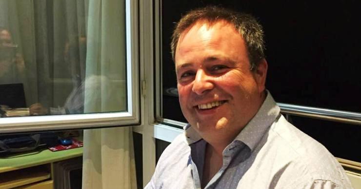 Ferran Barbero és militant del PPC, després de ser regidor del MILLOR i número 2 de Lloret Unida