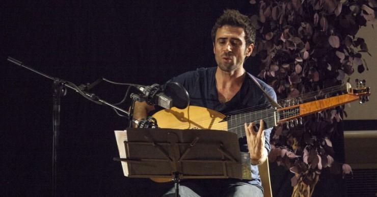 Jean François Brusco i Ferran Savall actuaran al cicle Música a la fresca
