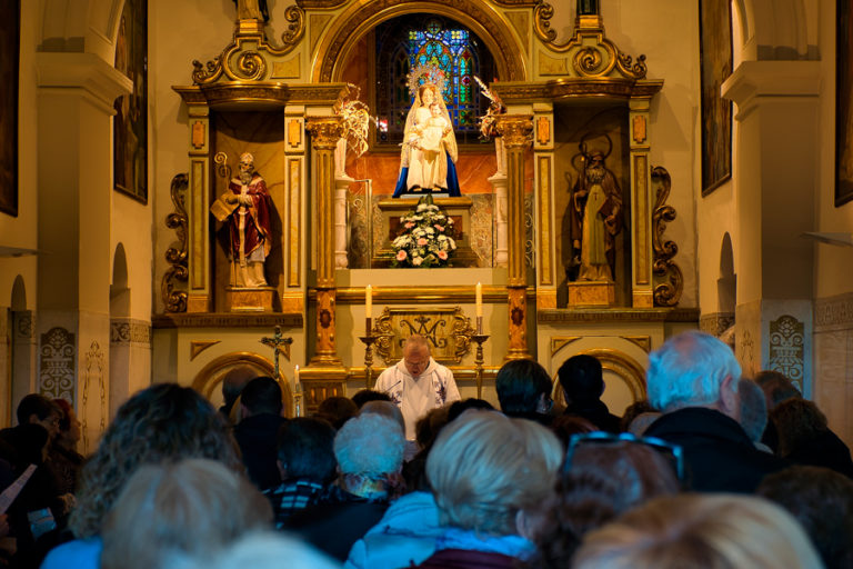 Missa de la Festa del Traginer 2020