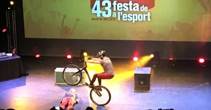 Aquest diumenge se celebra la Festa de l’Esport Lloretenc, al teatre municipal