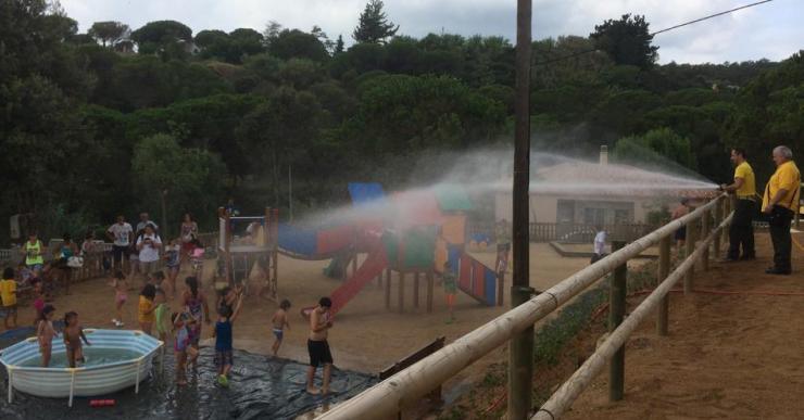 Els Pinars celebra les seves festes aquest cap de setmana
