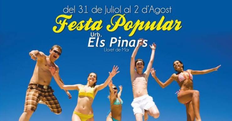 Els Pinars està de celebració aquest cap de setmana