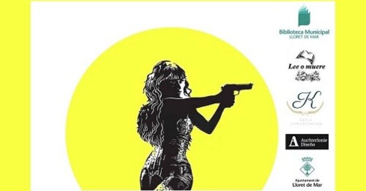 Aquest divendres es presenta a la biblioteca el festival de novel·la negra que es farà a finals de març